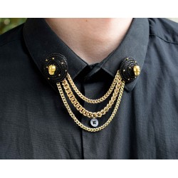 bijoux de col en chaine