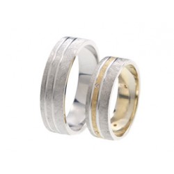 Plaqué Or et Argent