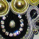 Bijoux en Soutache