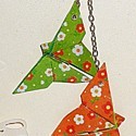 Bijoux en Origami