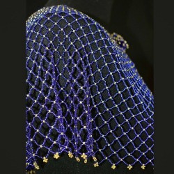 Bijou de vêtement en perle – Élégance et unique