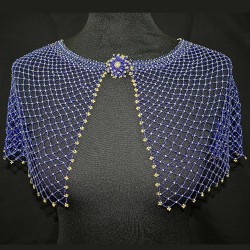 Bijou de vêtement en perle – Élégance et unique