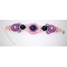 Bracelet en soutache