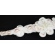 Bracelet en soutache "fleurs"