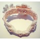 Bracelet en soutache "fleurs"