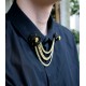 bijoux de col en chaine
