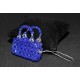 Bijoux de sac "petit sac" en perles