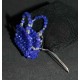 Bijoux de sac "petit sac" en perles
