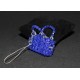 Bijoux de sac "petit sac" en perles