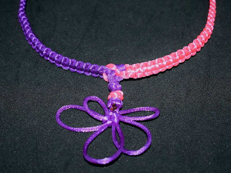 technique de noeuds chinois