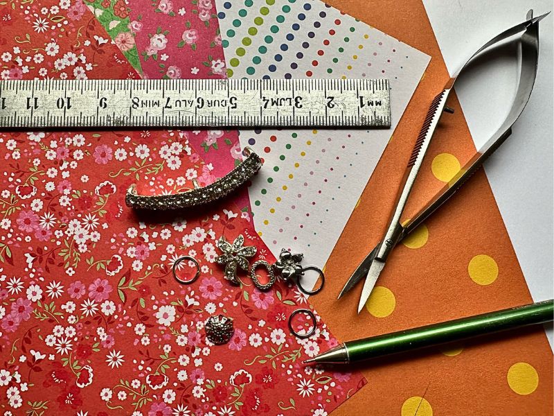 matériaux pour l'origami