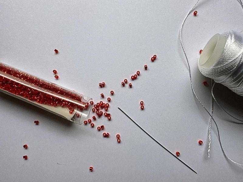 matériaux utilisés pour tissage en peyoye