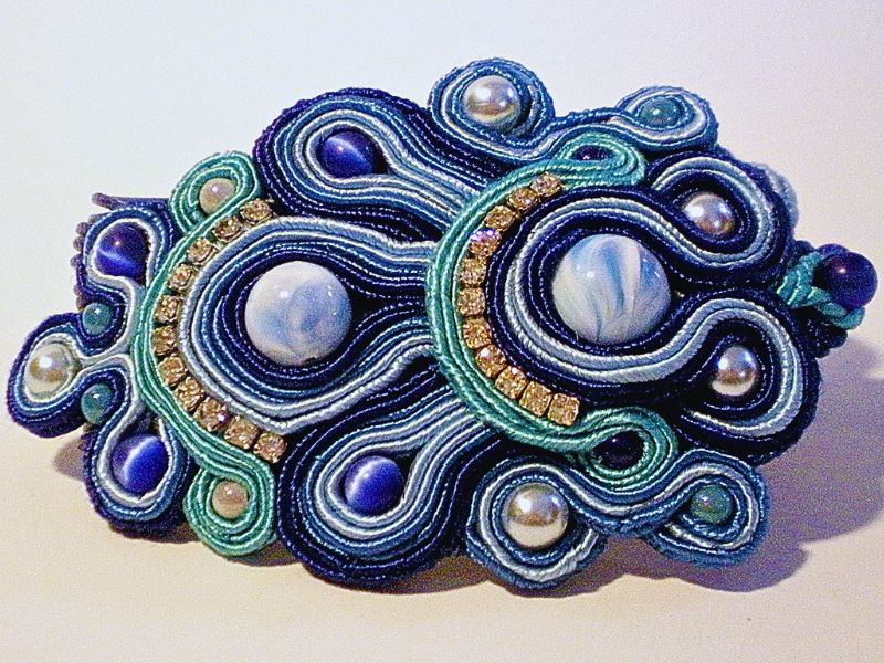 technique de soutache