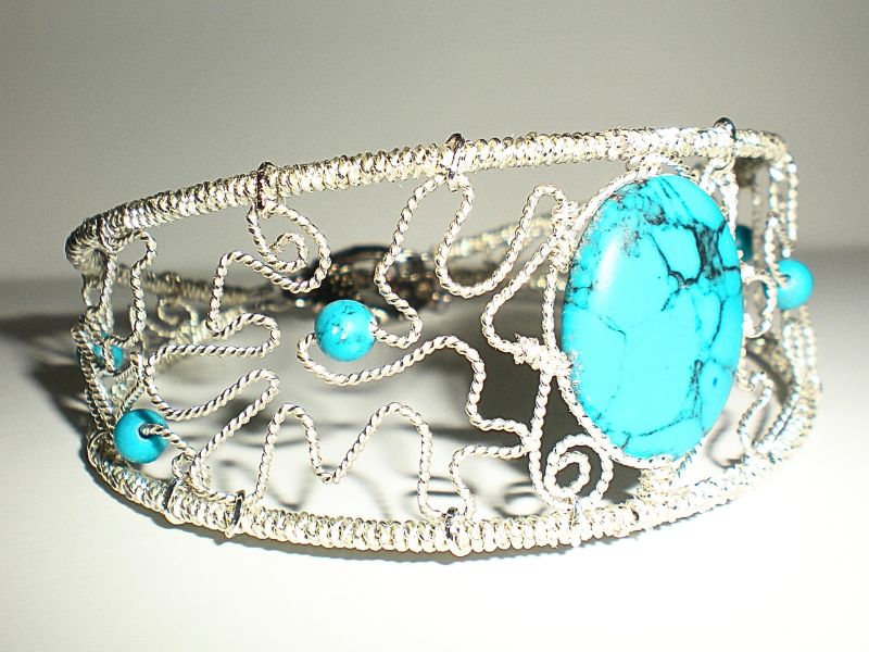 technique du wire wrapping